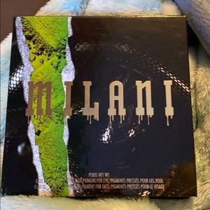 milani eyeshadow pallett